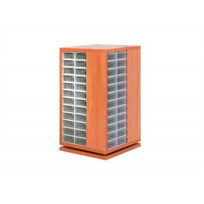 Döner Ahşap Dolaplar SD 102