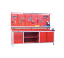 TAKIM ARABALARI VE ÇALIŞMA TEZGAHI 