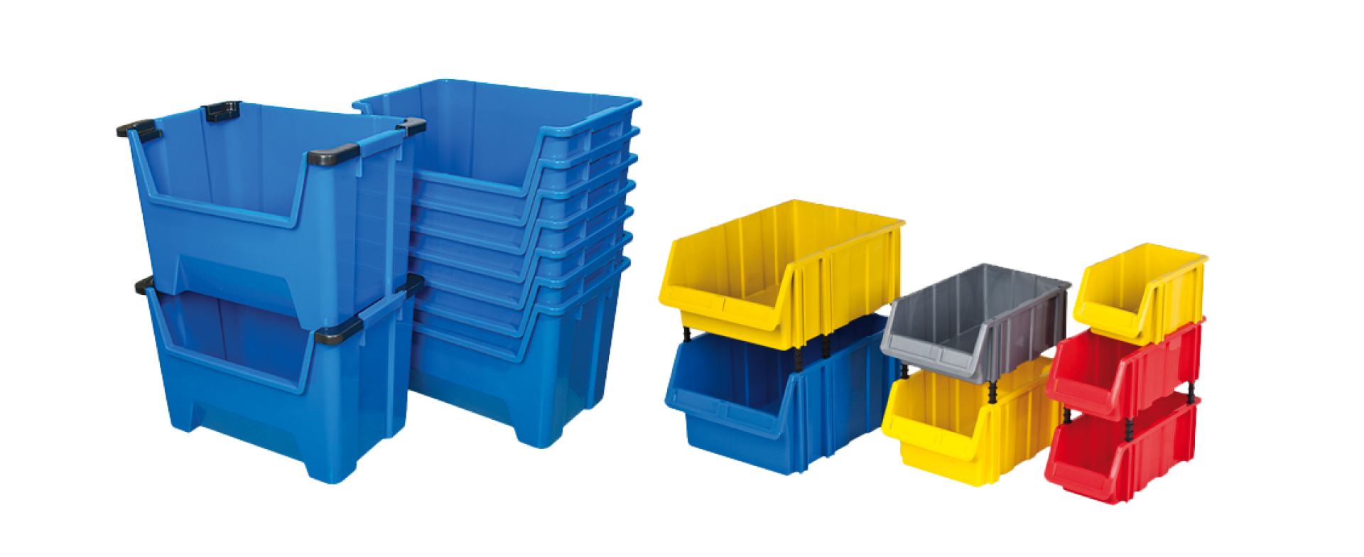 plastik avadanlık kutuları